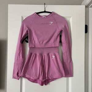 Pink Gym Shark Vital Set